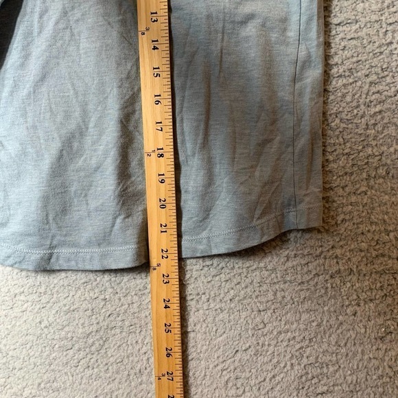 Burn Bootcamp Tank‎ Womens XS Blue Matthews Est. 2015 Workout Gym Exercise - Picture 5 of 6